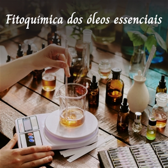 Fitoquímica dos óleos essenciais