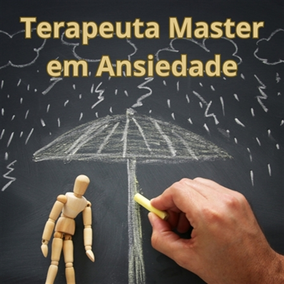 Terapeuta Master em Ansiedade